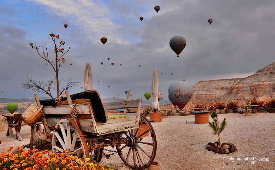 Cappadocia Magicland Tour 2 Days Turista Travel Cappadocia Tours