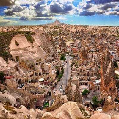 Cappadocia Yellow Tour Cappadocia Tour By Turista Travel Turkey