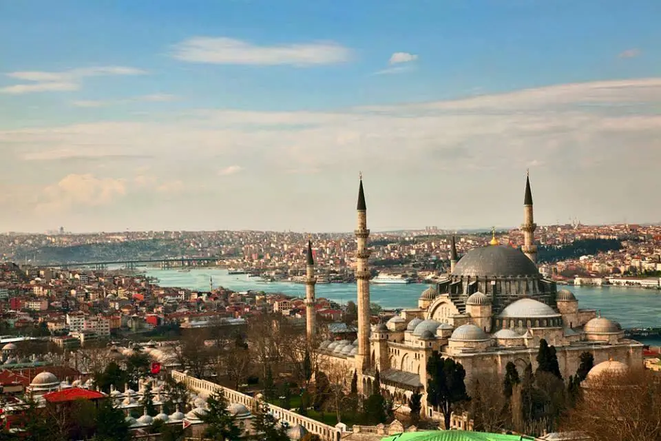 Discover Turkey Tour 9 Days