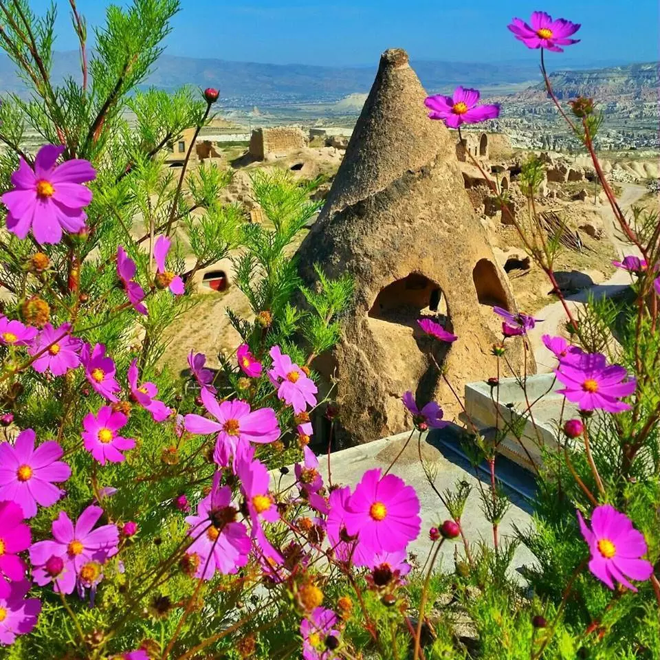 Highligts of Turkey Tour 9 Days 2 Cappadocia
