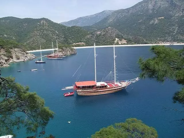  Ancient Lykia Tour 5 Days