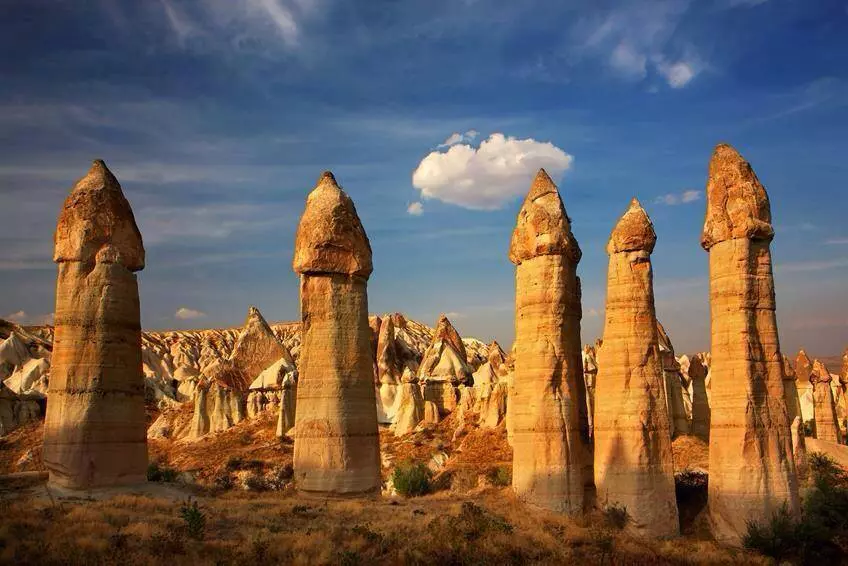 Highlights of Turkey Tour 12 Days 3 Cappadocia -Highlights Of Turkey Tour 12 Days