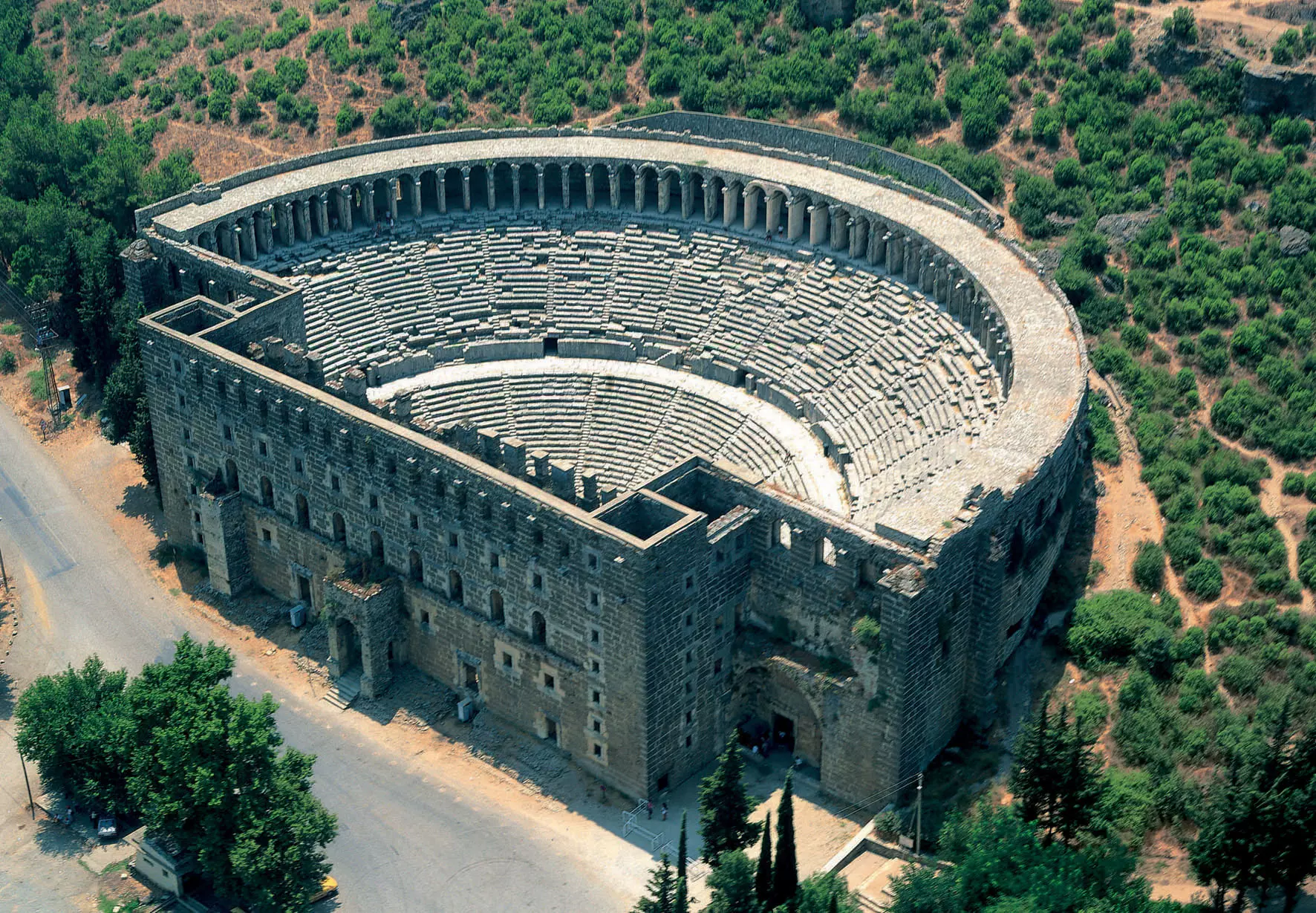 Discover Turkey Tour 15 Days 3 Antalya Perge Aspendos Discover Turkey Tour 15 Days