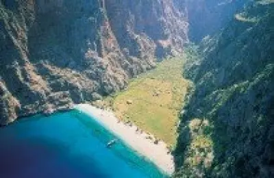 Fethiye Butterfly Valley Boat Tour