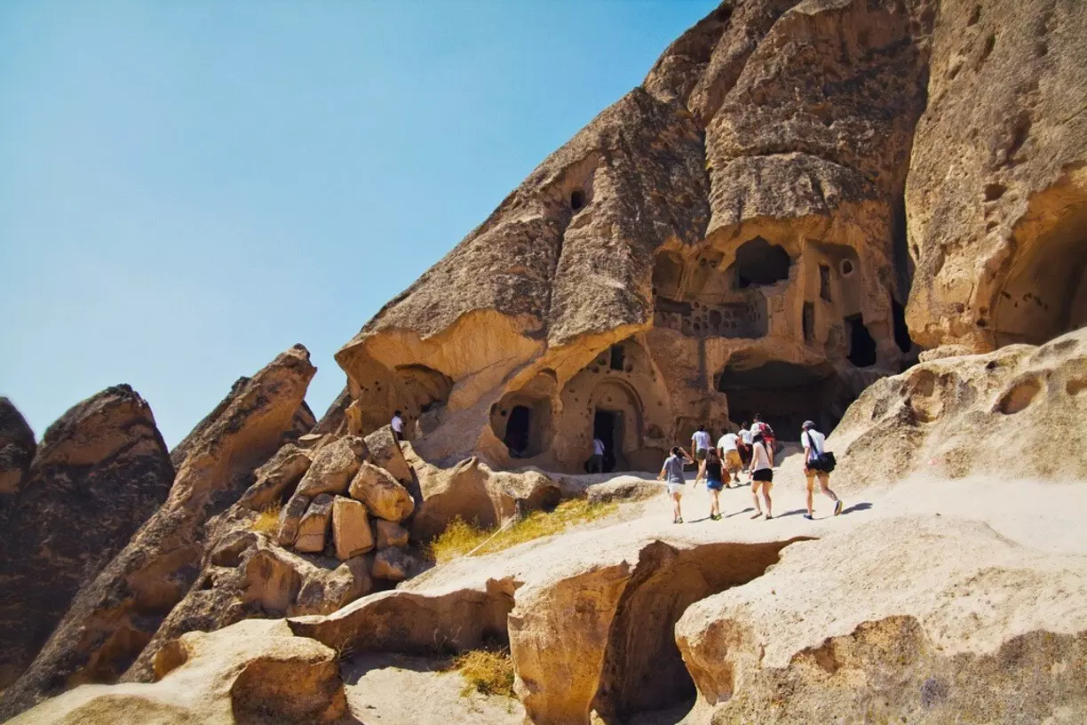 Highlights of Turkey Tour 10 Days 4 Cappadocia - Highlights Of Turkey Tour 10 Days