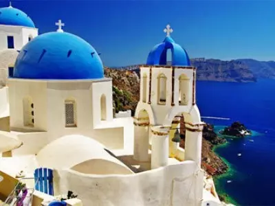 Greek Islands Tour 4 Days