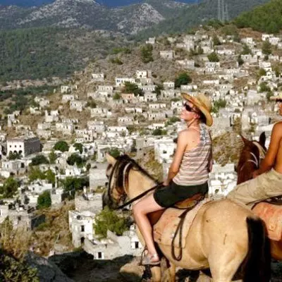 Fethiye Horse Riding Tour