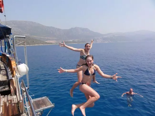 Fethiye 12 Islands Boat Tour