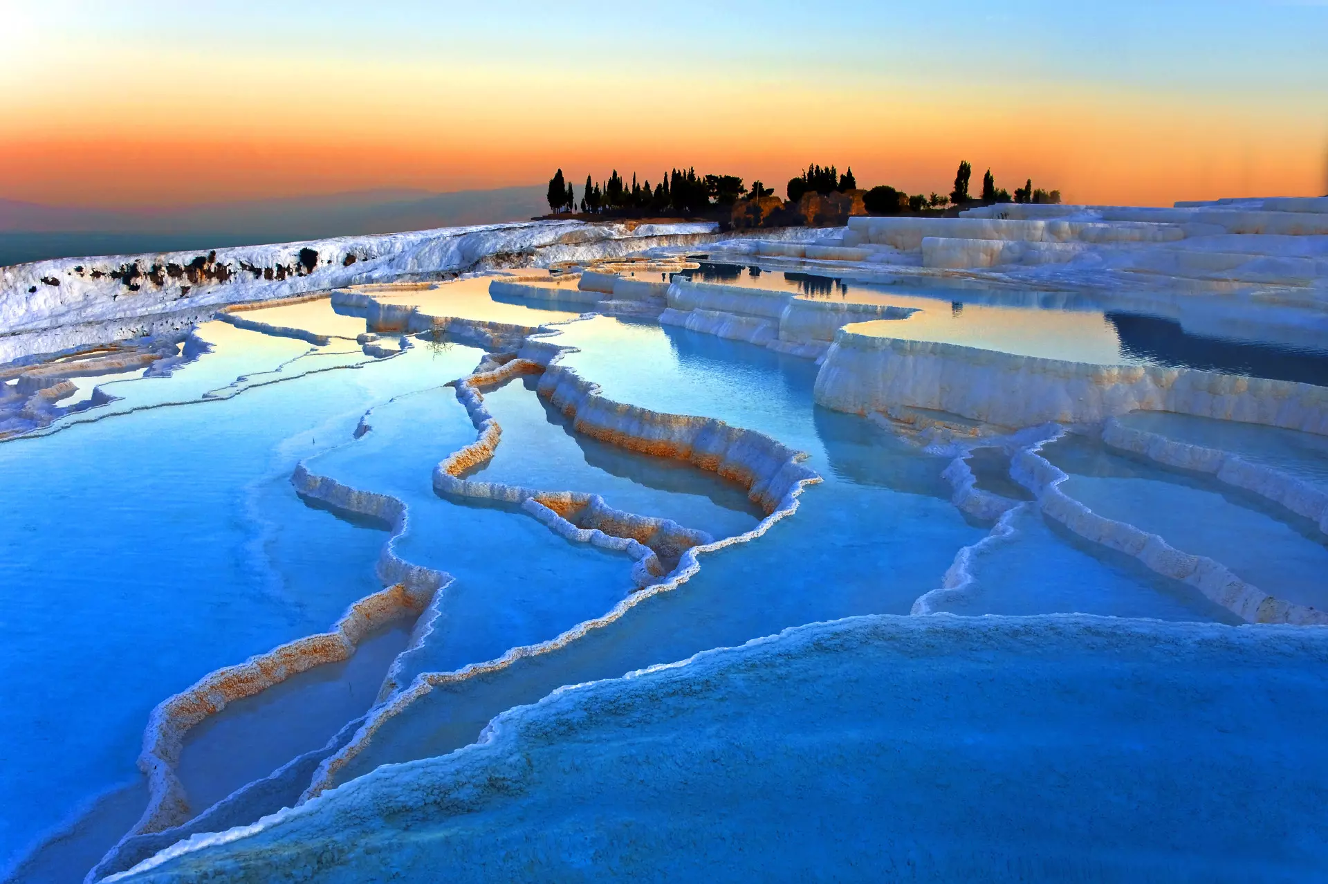 Discover Turkey Tour 15 Days 2 Pamukkale - Discover Turkey Tour 15 Days