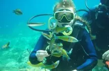 Fethiye Diving Tour