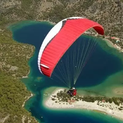 Fethiye Paragliding Tour