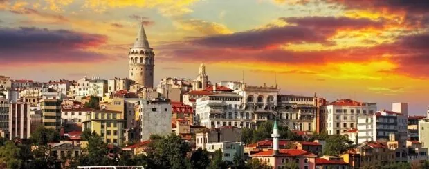 Busphorus Sunset Cruise