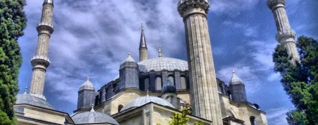 Edirne Tour from Istanbul