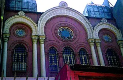 Jewish Heritage