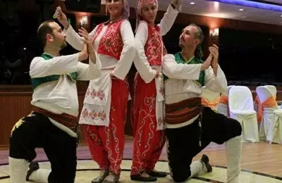 Turkish Night Show