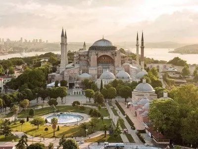 6 Days Istanbul Tour Package