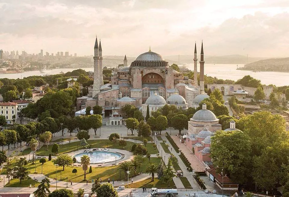 Hagia Sophia