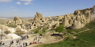 All About Cappadocia