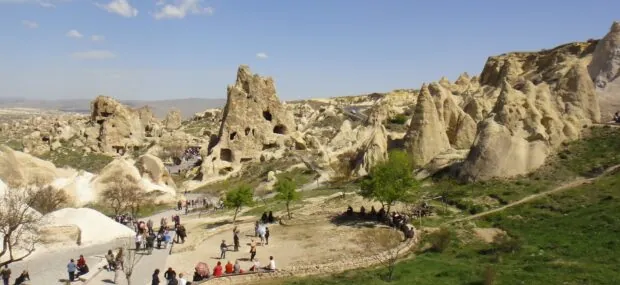 All About Cappadocia