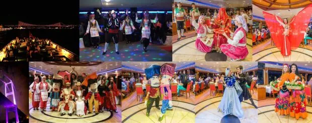 Bosphorus Dinner Cruise