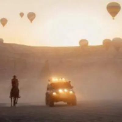 Cappadocia horse riding