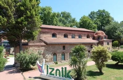 Yalova Iznik Tour from Istanbul
