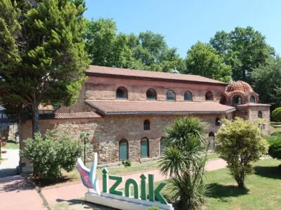 Hagia Sophia Iznik