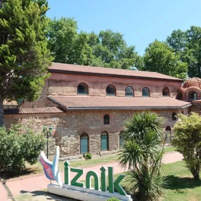 Hagia Sophia Iznik