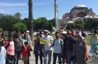 Istanbul Old City Tour