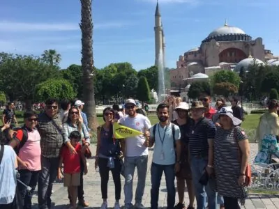 Istanbul Old City Tour