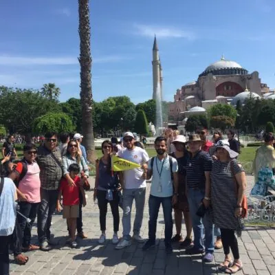 Istanbul Old City Tour