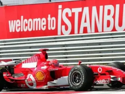 Istanbul Formula 1 Grand Prix
