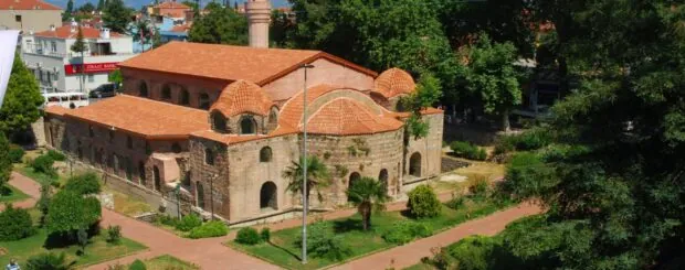 Iznik Hagia Sophia Church