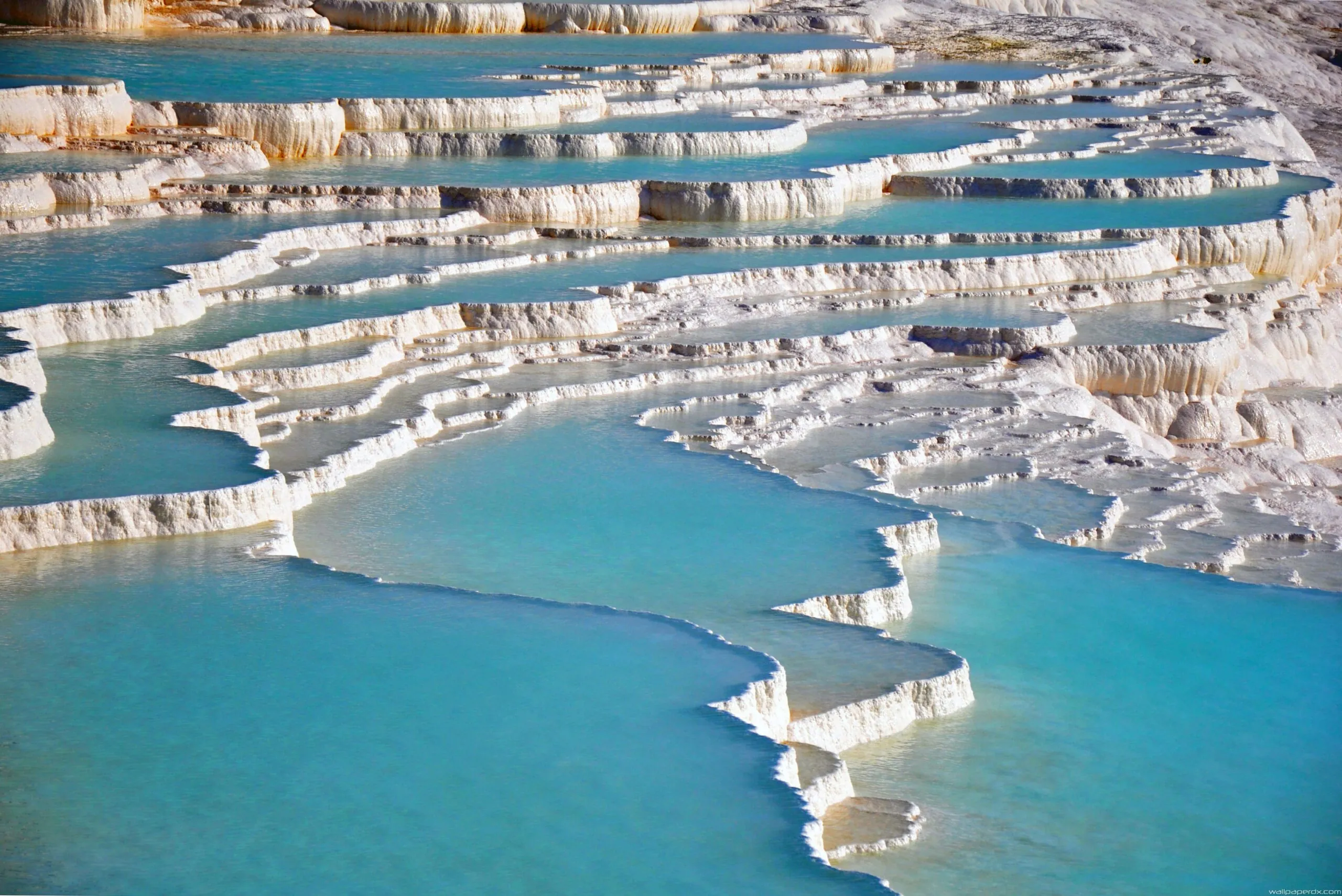 Wonderful Turkey Tour 14 Days 3 Pamukkale -Discover Turkey Tour 9 Days