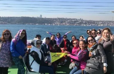 Istanbul two continents tour