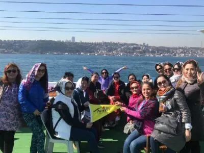 Istanbul two continents tour