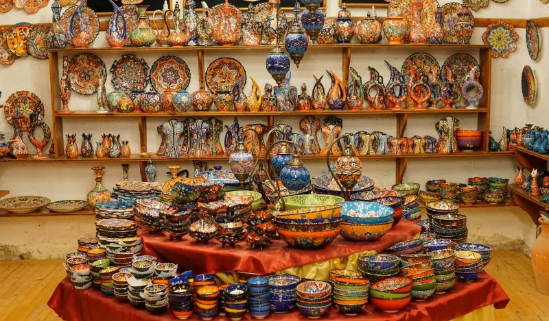 Cappadocia Pottery Workshop 1 Cappadocia Pottery Workshop