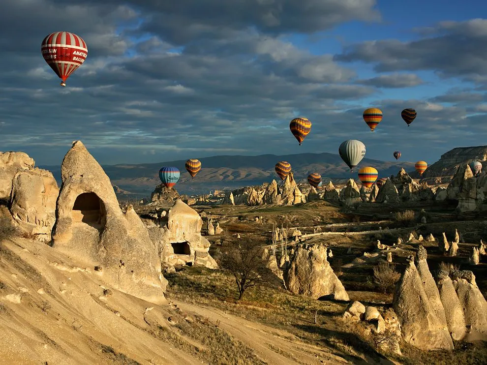 Discover Turkey Tour 14 Days