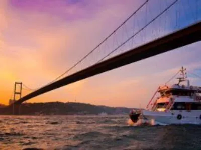 Bosphorus Sunset Cruise
