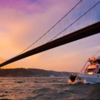 Bosphorus Sunset Cruise