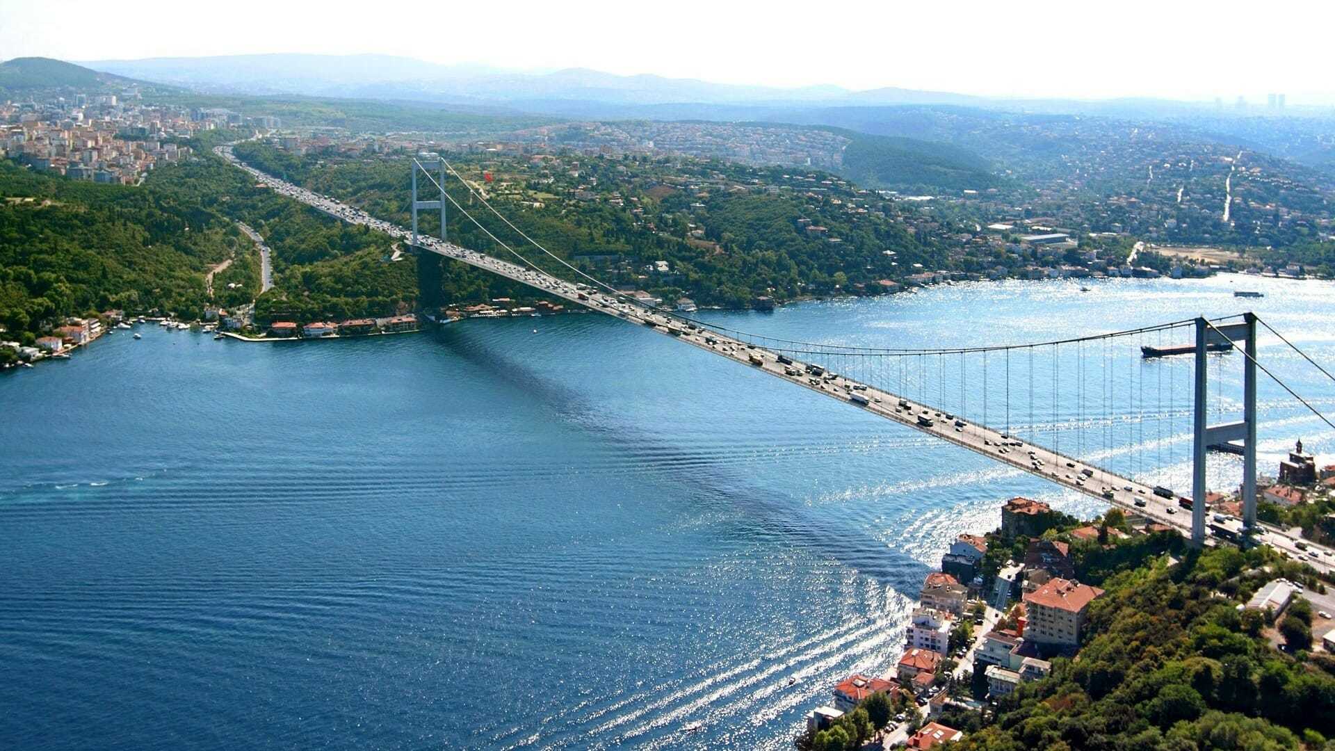 5 Days Istanbul Package Tour