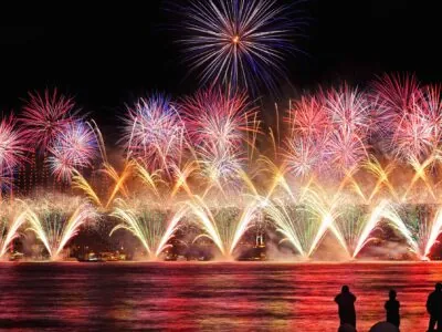 New Year's Eve Party at Bosphorus Cruise