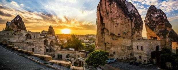 Cappadocia Discover Turkey Tour 8 Days