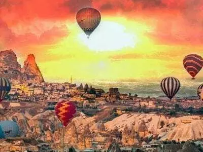 Cappadocia Tour South 1