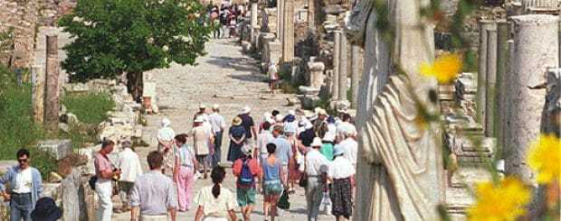 Heritage Turkey Tour 10 Days 3 Ephesus Tour