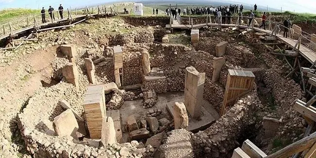Göbeklitepe