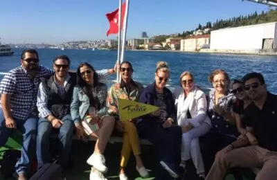 Istanbul Bosphorus Cruise Morning