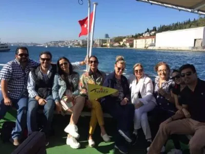 Istanbul Bosphorus Cruise Morning