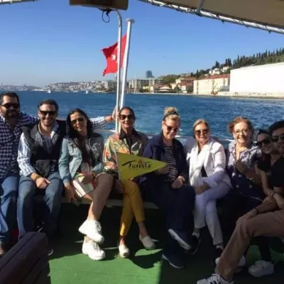 Istanbul Bosphorus Cruise Morning