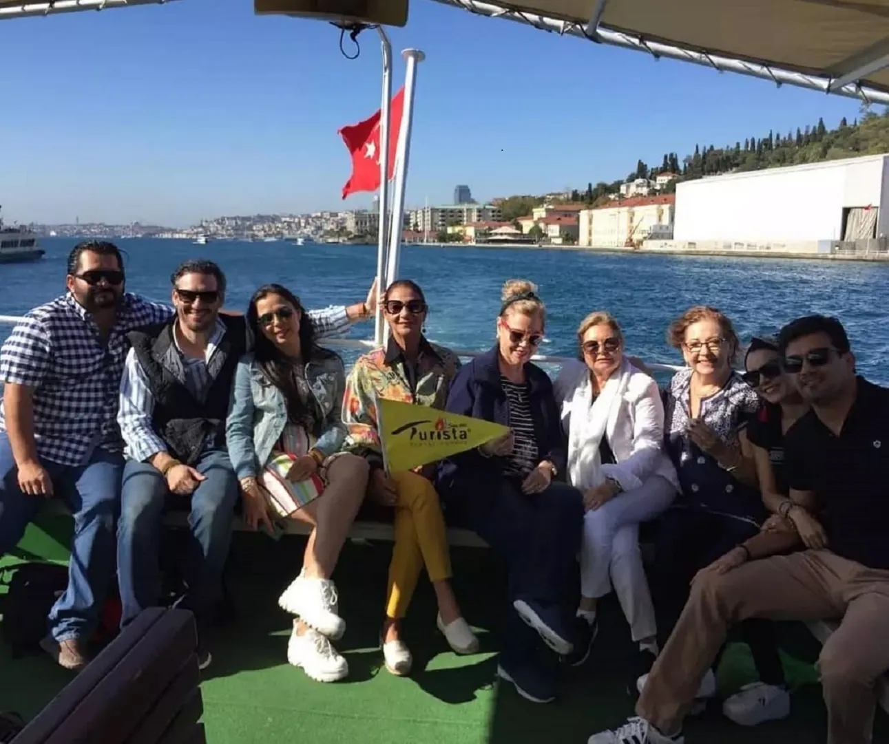 Heritage Turkey Tour 10 Days 2 Istanbul Bosphorus Cruise